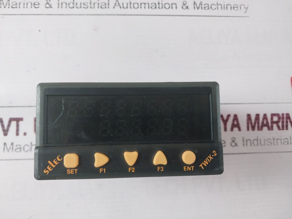 Selec Twix-2 Logic Controller Twix-2-230V