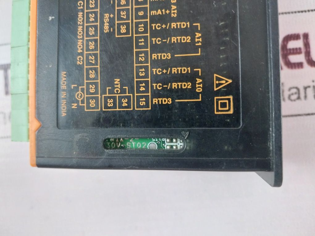 Selec Twix-2 Logic Controller Twix-2-230V