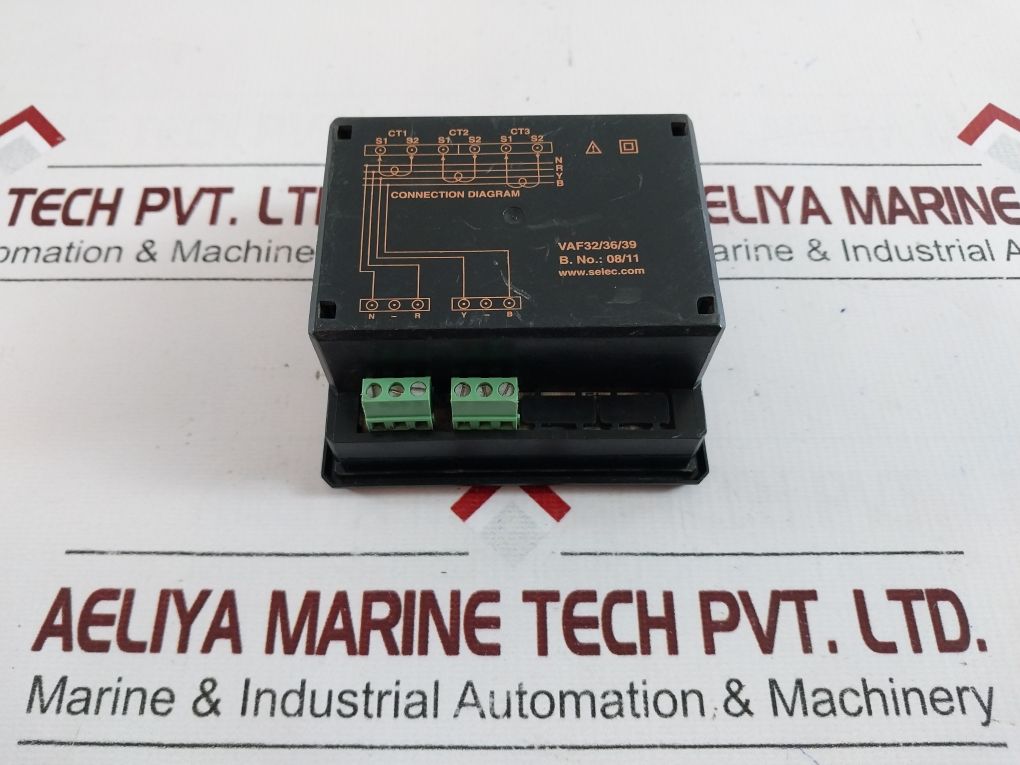 Selec Vaf36 Meter Vaf32/36/39 (Not Working)