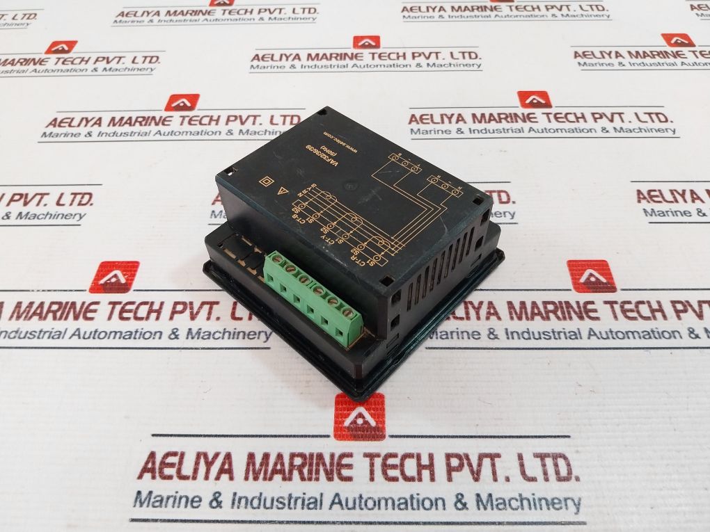 Selec Vaf36 Volts-amps Frequency Meter