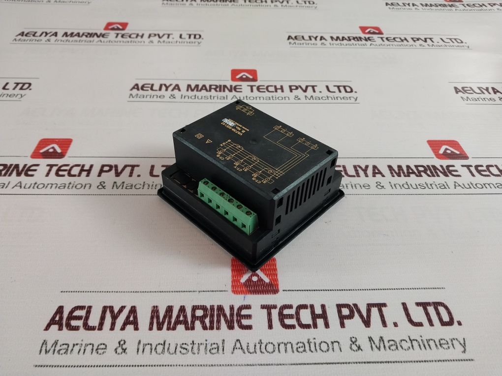 Selec Vaf39 Voltage Ampere Frequency Meter