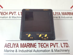 Selec Vaf39A-1 Voltage Ampere Frequency Meter
