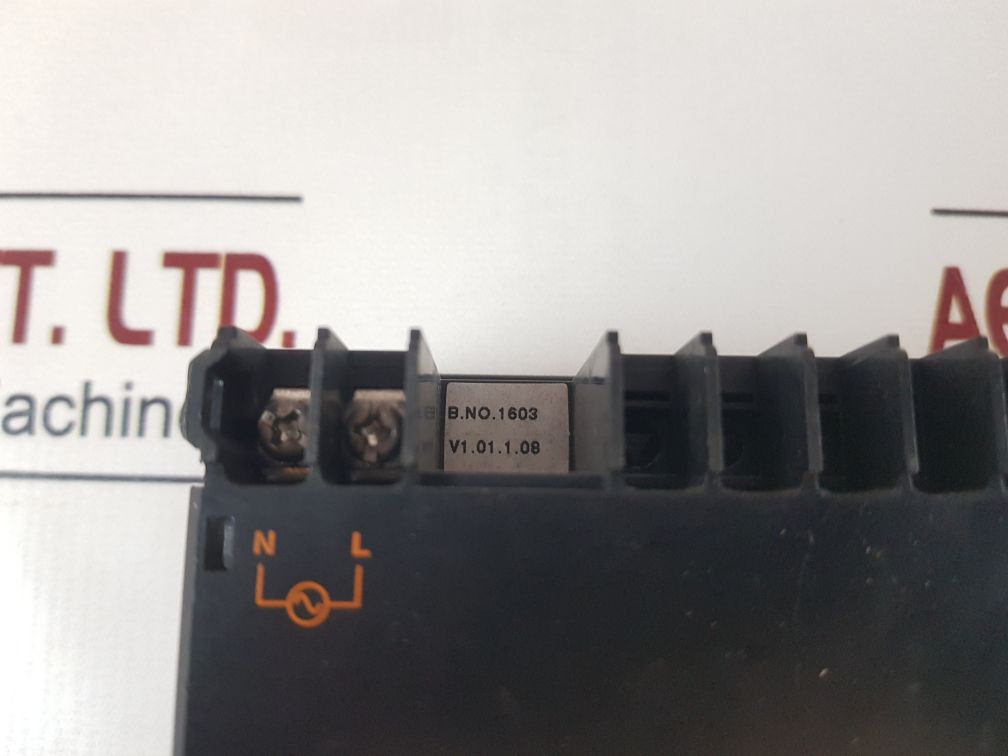 Selec Vaf39A-1 Voltage Ampere Frequency Meter
