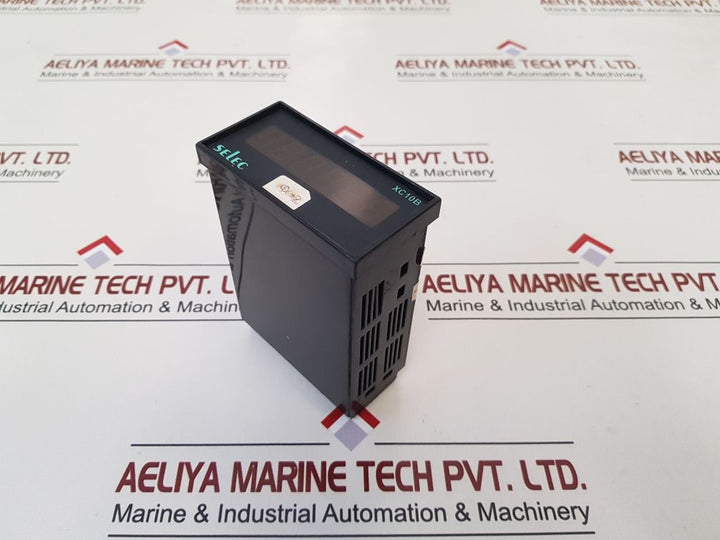 Selec Xc10B-230 Counter Meter 12V