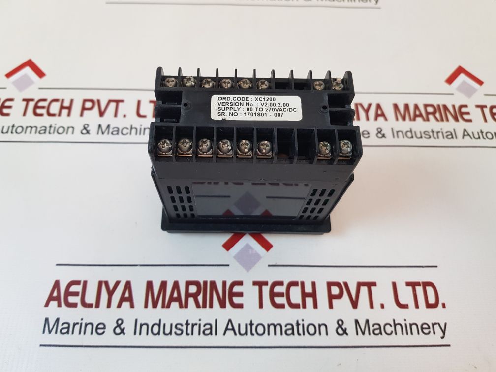 Selec Xc1200 Digital Counter