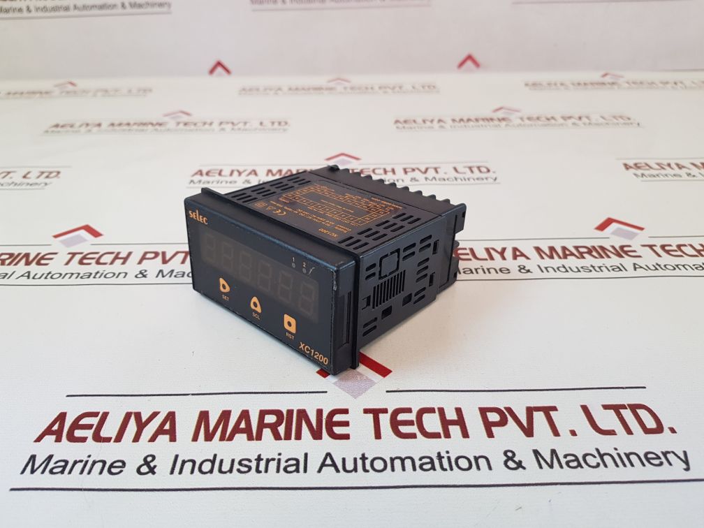 Selec Xc1200 Digital Counter