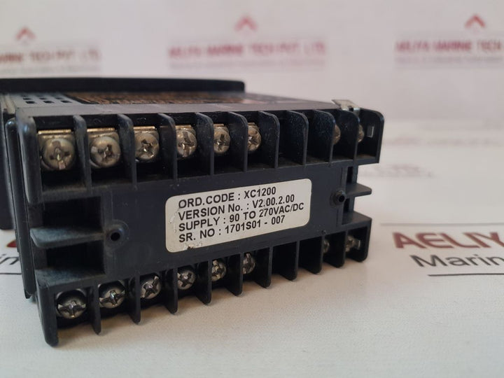 Selec Xc1200 Digital Counter