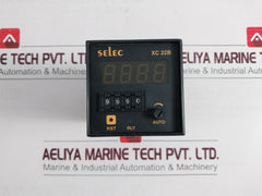 Selec Xc 22B Digital Preset Counter