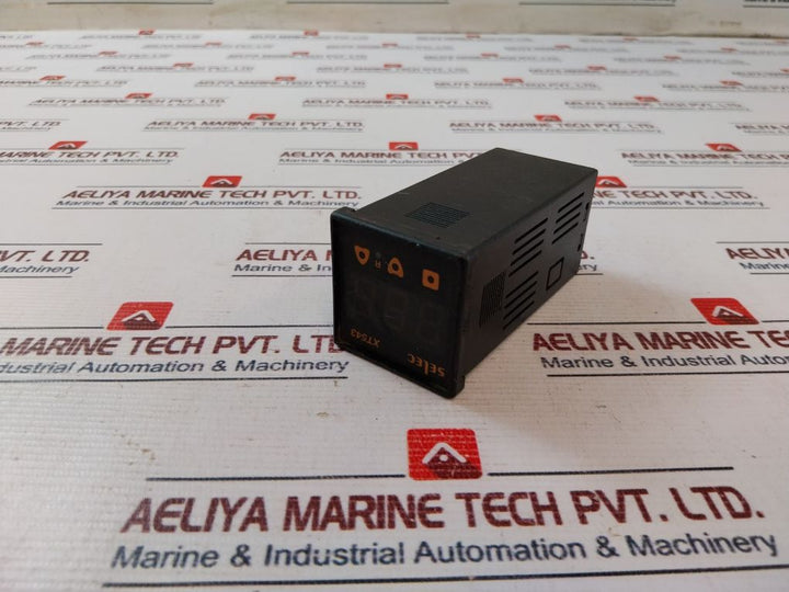 Selec Xt543 Single Display Multifunction Digital Timer
