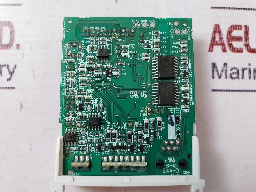 Selec Yc-c1-lc-mn Expansion Module 94V-o/94V-0, Fl-rl-l6-st02B