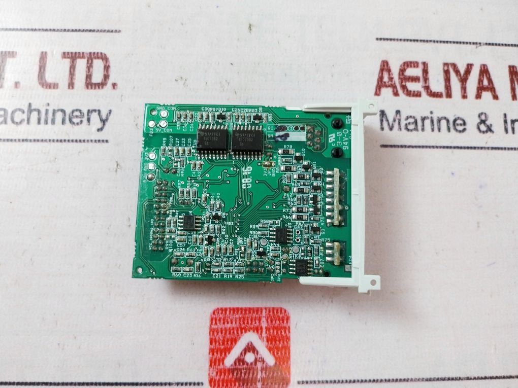 Selec Yc-c1-lc-mn Expansion Module 94V-o/94V-0, Fl-rl-l6-st02B