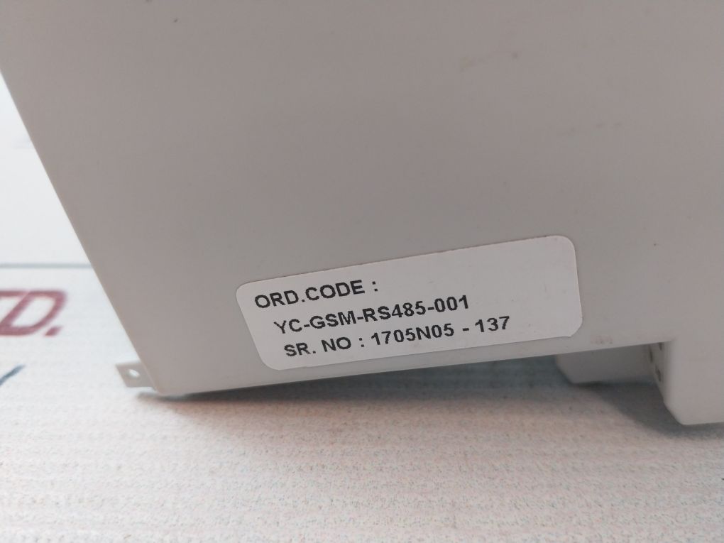 Selec Yc-gsm-rs485-001