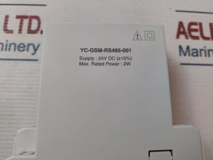 Selec Yc-gsm-rs485-001