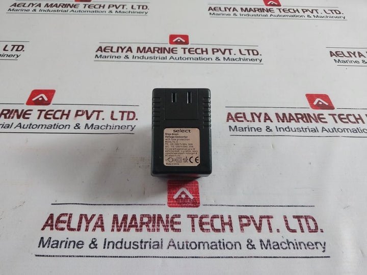 Select Fs-12 Step-down Voltage Converter With Fuse Protection 220/240V