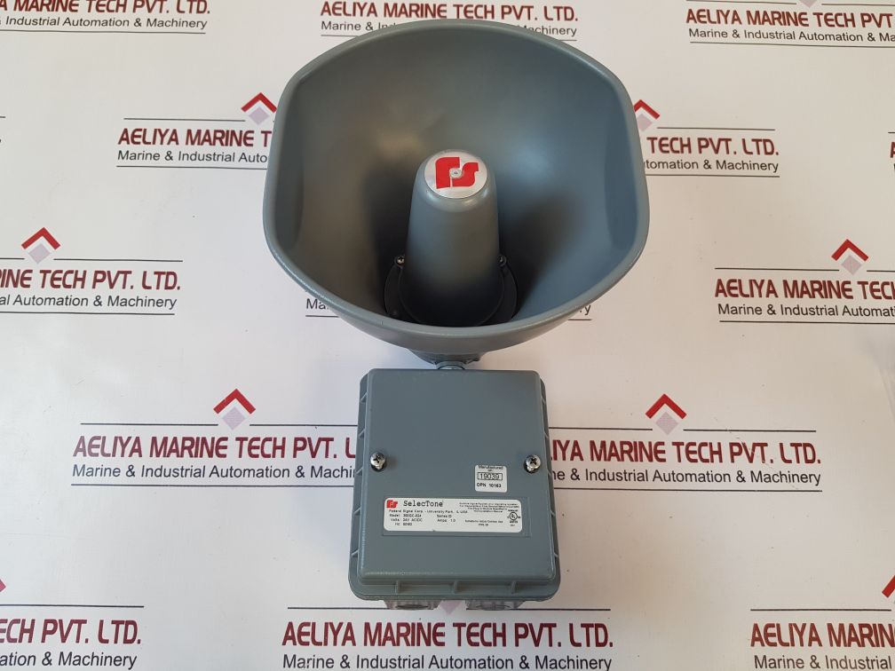 Selectone 300Gc-024 Amplified Speaker