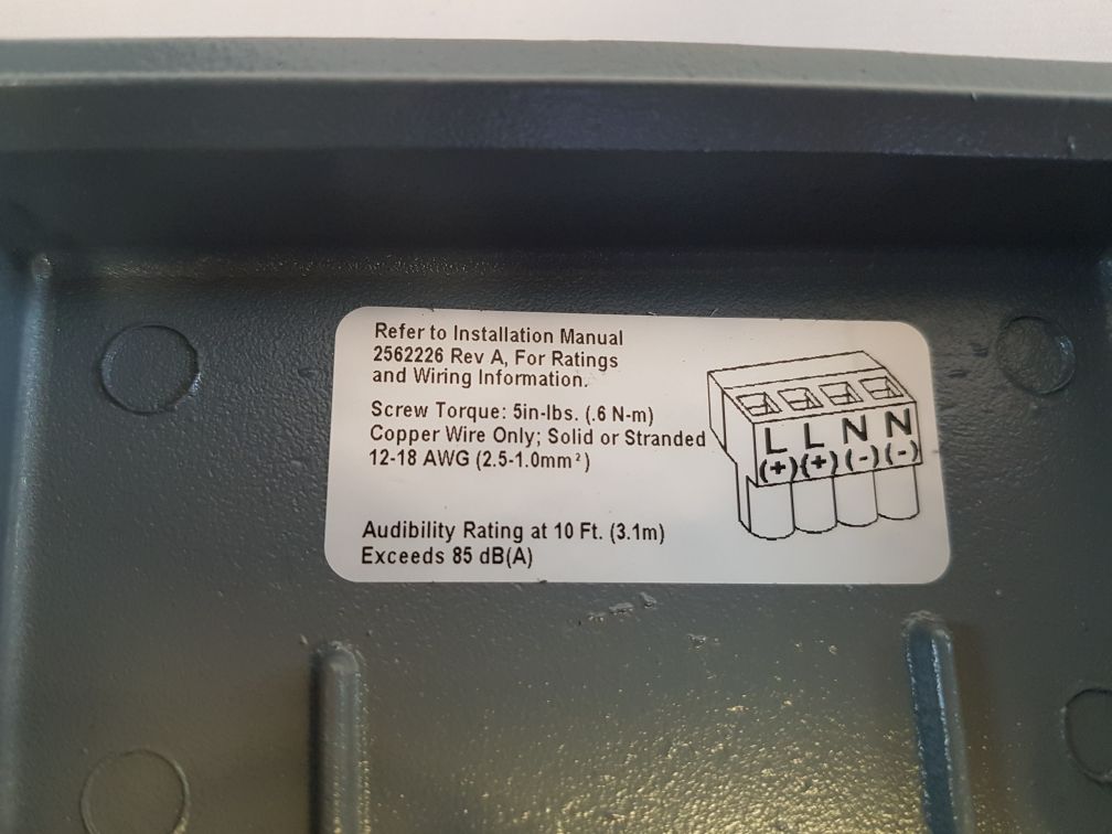 Selectone 300Gc-024 Amplified Speaker