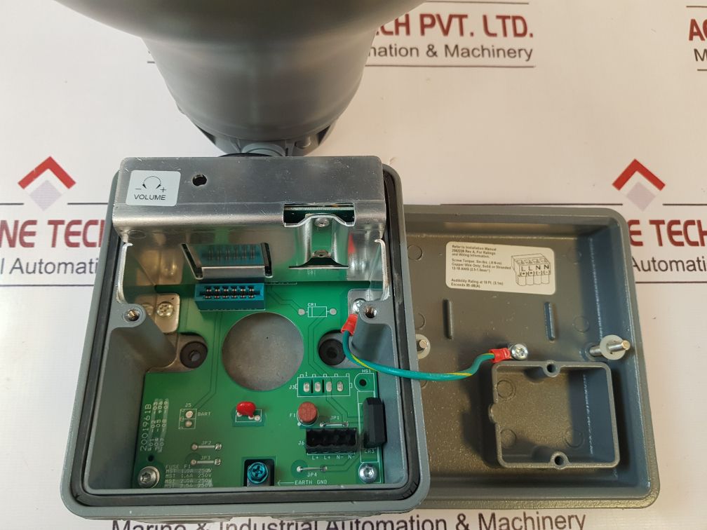 Selectone 300Gc-024 Amplified Speaker 