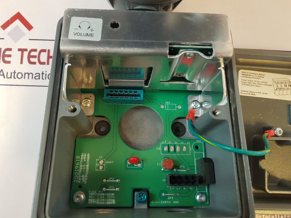 Selectone 300Gc-024 Amplified Speaker 