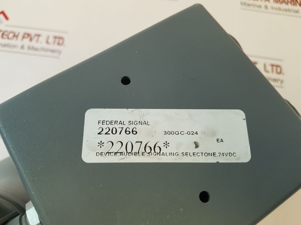 Selectone 300Gc-024 Amplified Speaker 