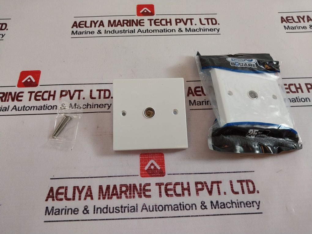 Selectric Lg2162 Gang Tv Coaxial/Aerial Socket