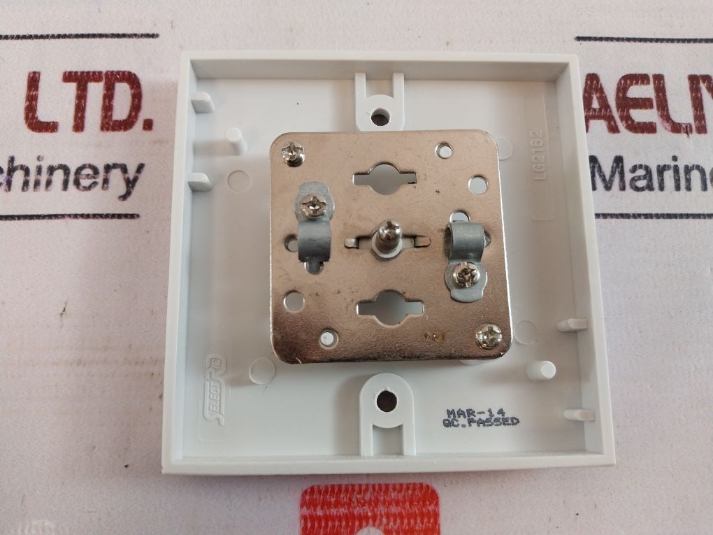 Selectric Lg2162 Gang Tv Coaxial/Aerial Socket