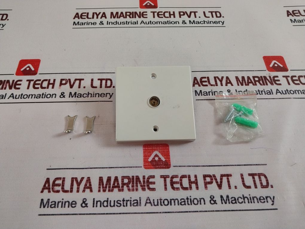 Selectric Lg2162 Gang Tv Coaxial/Aerial Socket