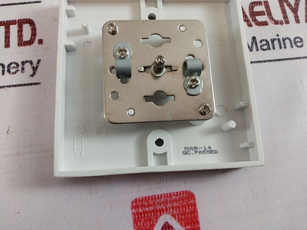 Selectric Lg2162 Gang Tv Coaxial/Aerial Socket 