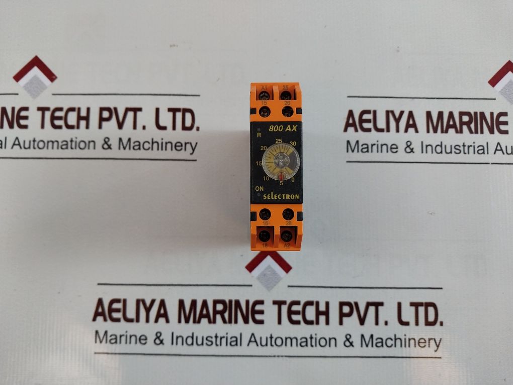 Selectron 800Ax