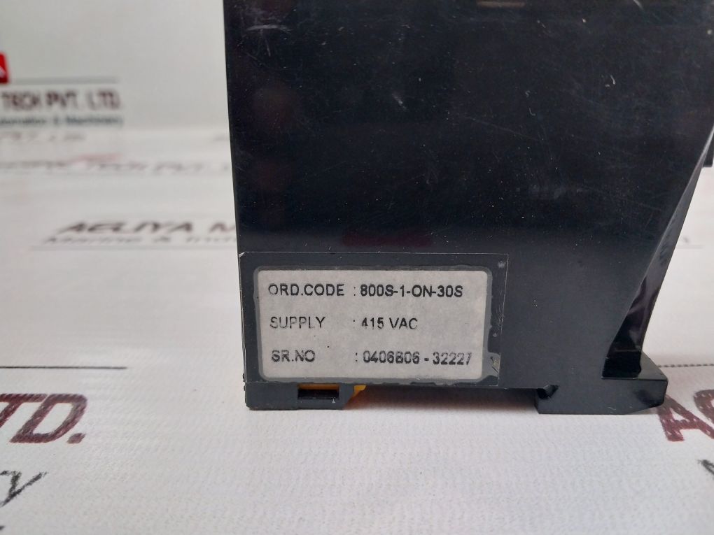 Selectron 800S-1-on-30S