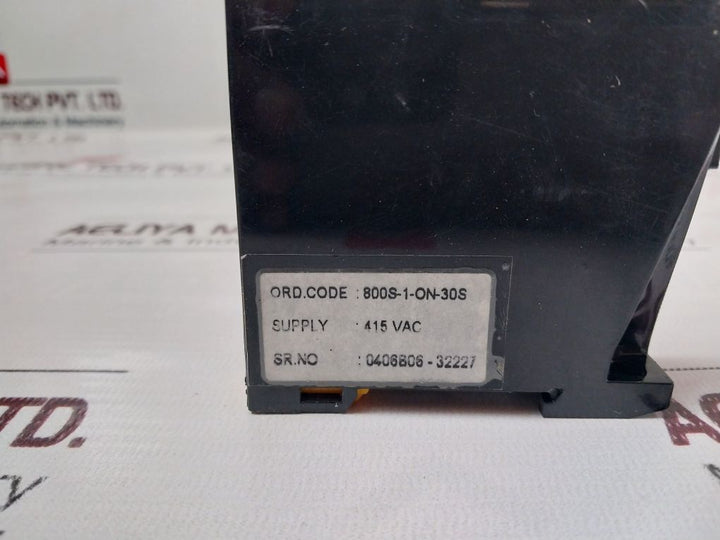 Selectron 800S-1-on-30S