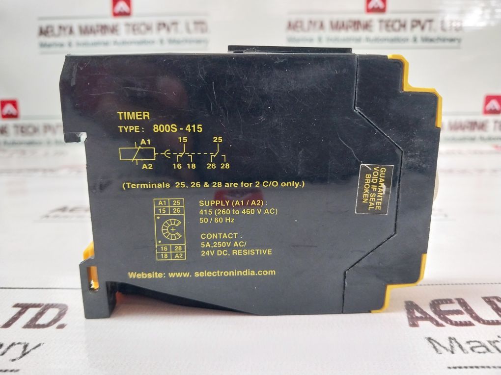 Selectron 800S-1-on-30S