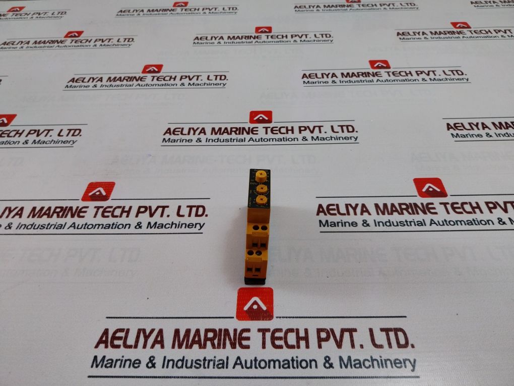 Selectron Dzu 41 Timer Module Dzu 41-us 250V 8A 1500Va