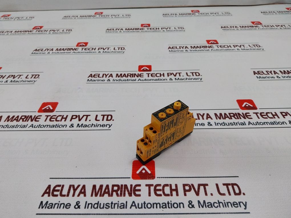 Selectron Dzu 41 Timer Module Dzu 41-us 250V 8A 1500Va