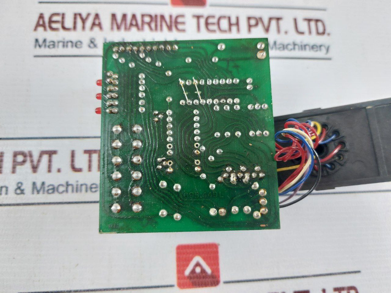 Selectron Gsm Relay 24V
