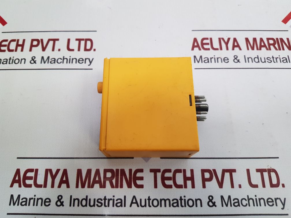 Selectron Gzu 30 Time Delay Relay