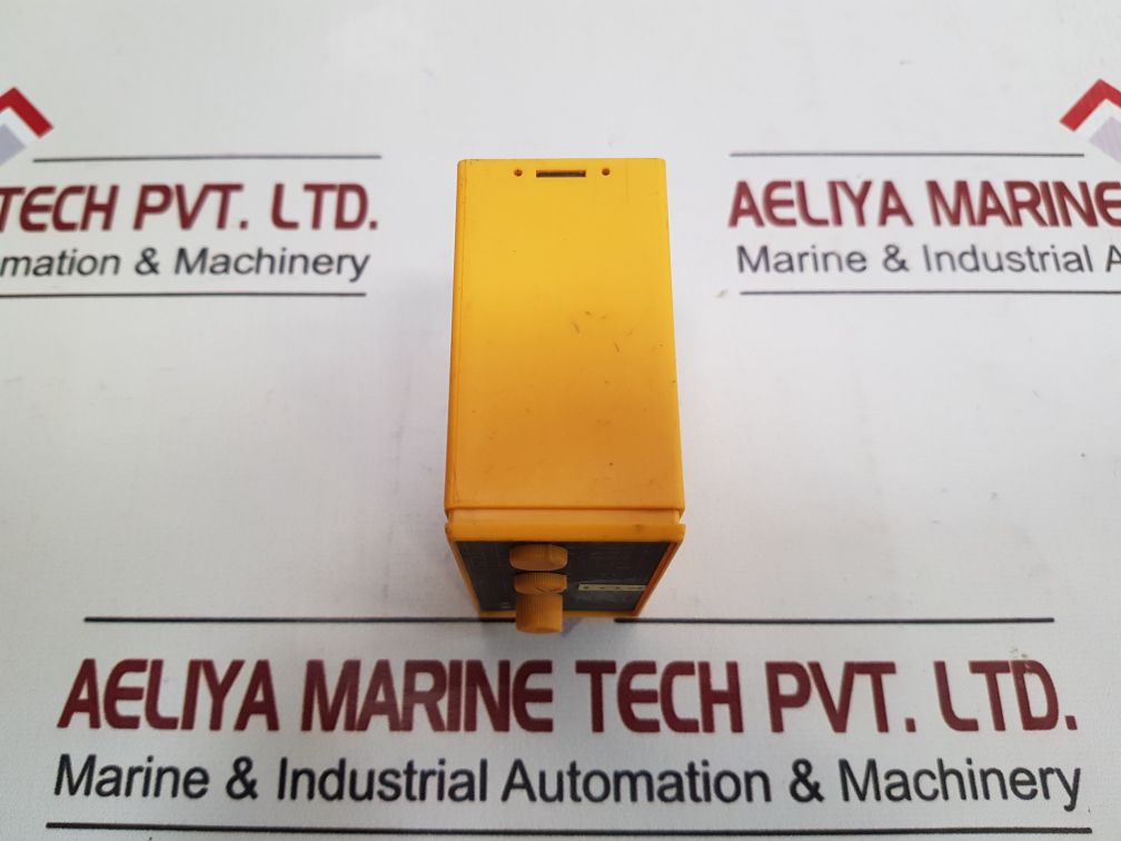 Selectron Gzu 30 Time Delay Relay