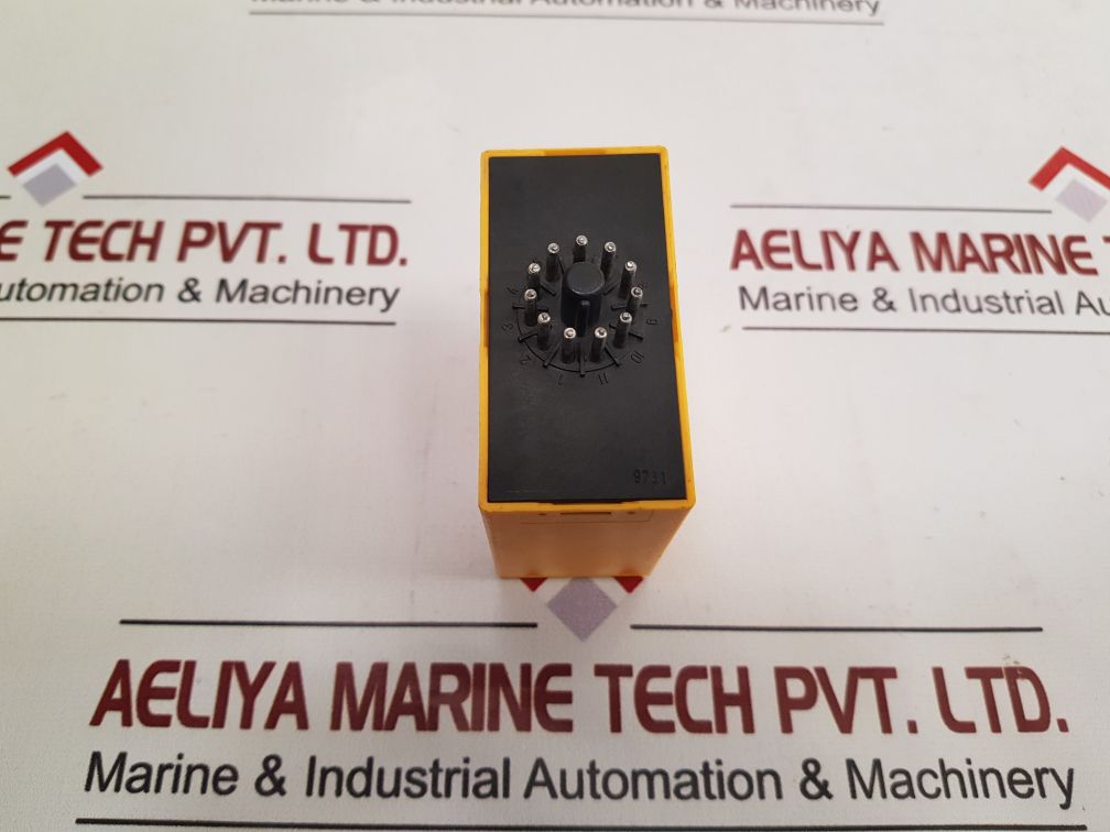 Selectron Gzu 30 Time Delay Relay