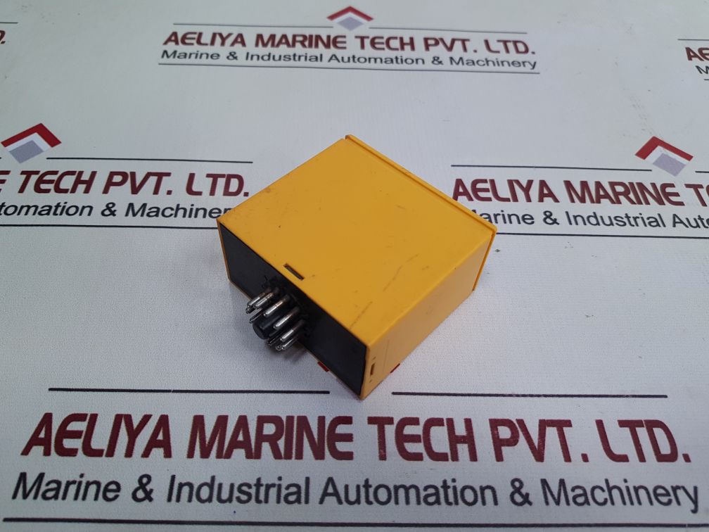 Selectron Gzu 30 Time Delay Relay