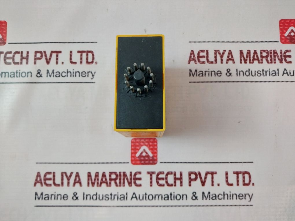 Selectron Gzu 30 Time Delay Relay 250V