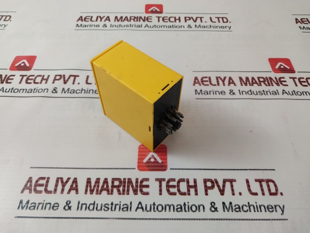 Selectron Gzu 30 Time Delay Relay 250V