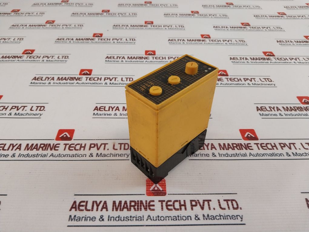 Selectron Gzu 30 Time Delay Relay 230V