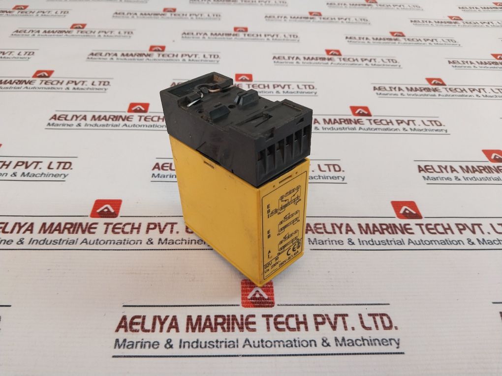 Selectron Gzu 30 Time Delay Relay 230V