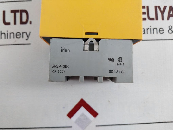 Selectron Gzud 30 Relay