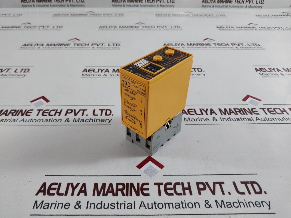 Selectron Gzud 30 Relay