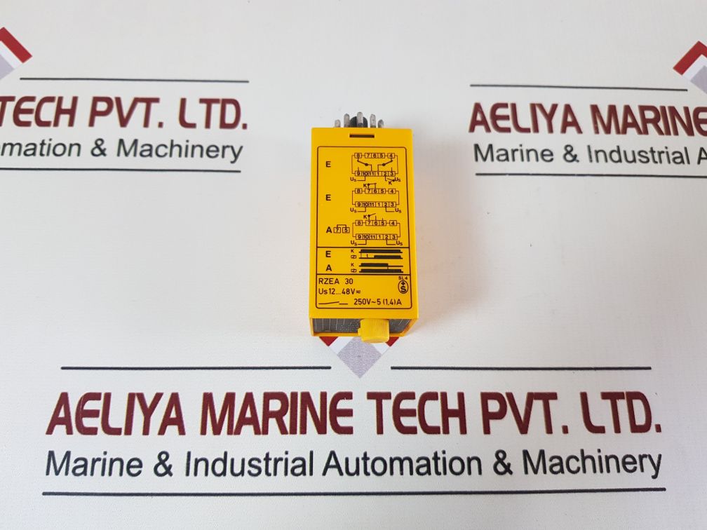 Selectron Rzea 30 Time Relay