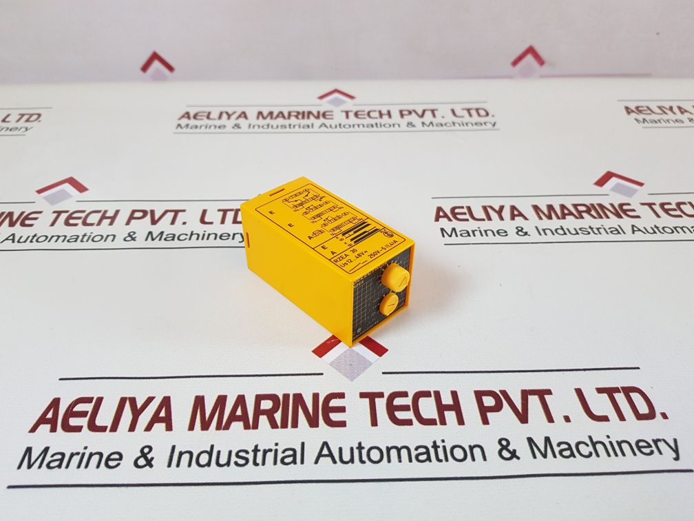 Selectron Rzea 30 Time Relay