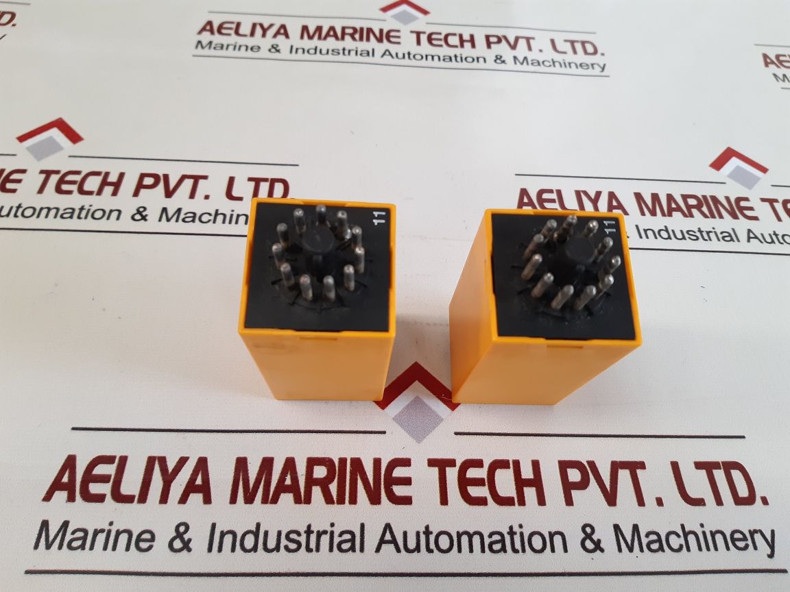 Selectron Rzib 30 Time Relay