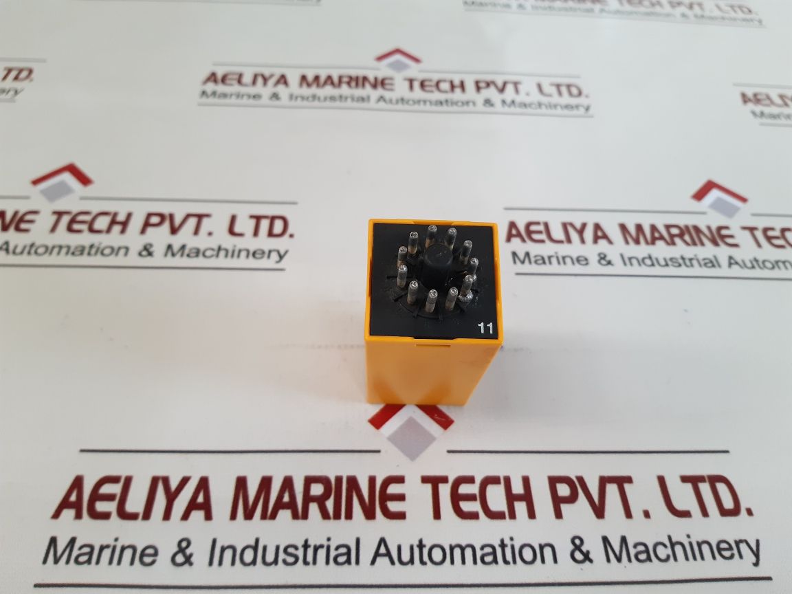 Selectron Rzib 30 Time Relay