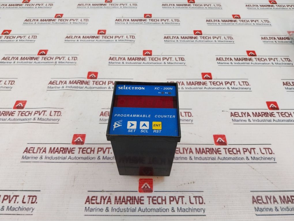 Selectron Xc-200N Programmable Counter 230V Ac