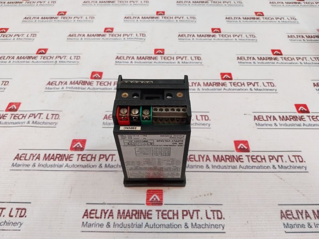 Selectron Xc-200N Programmable Counter 230V Ac